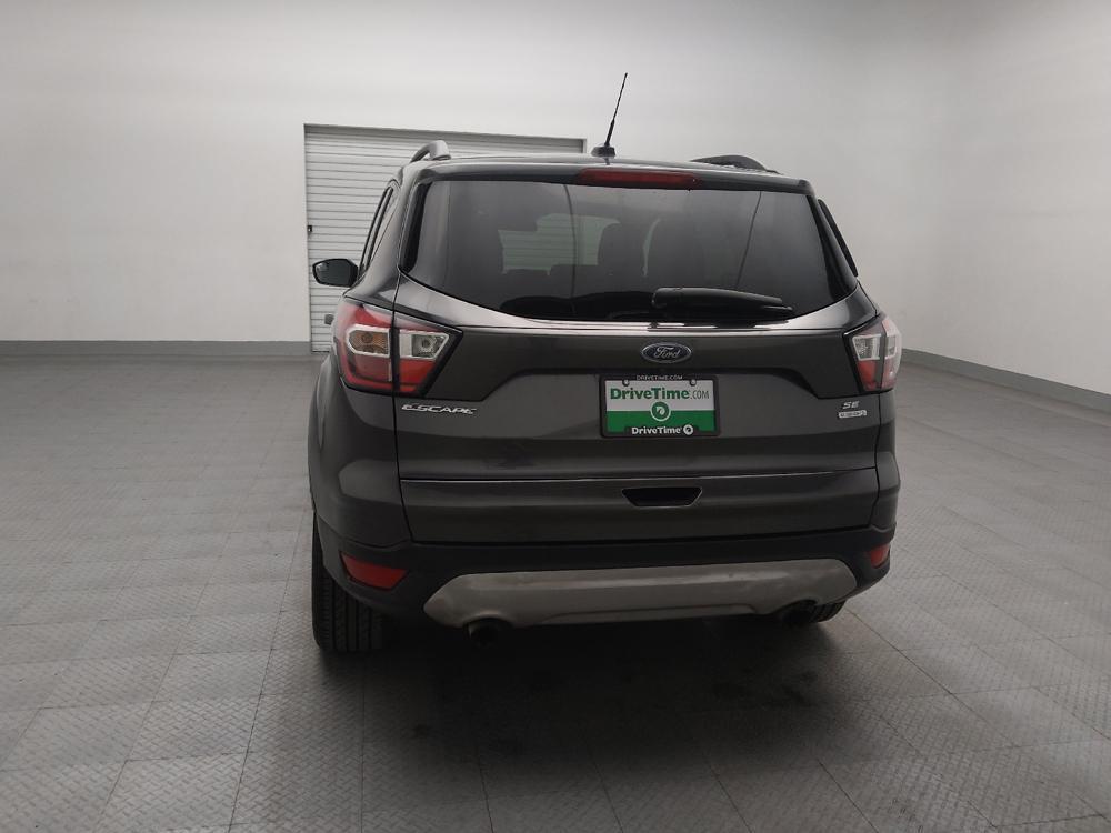 used 2018 Ford Escape car, priced at $15,095