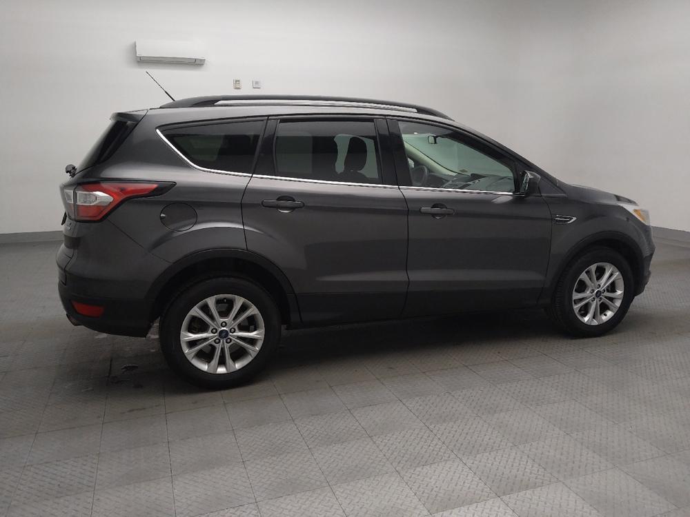 used 2018 Ford Escape car, priced at $15,095