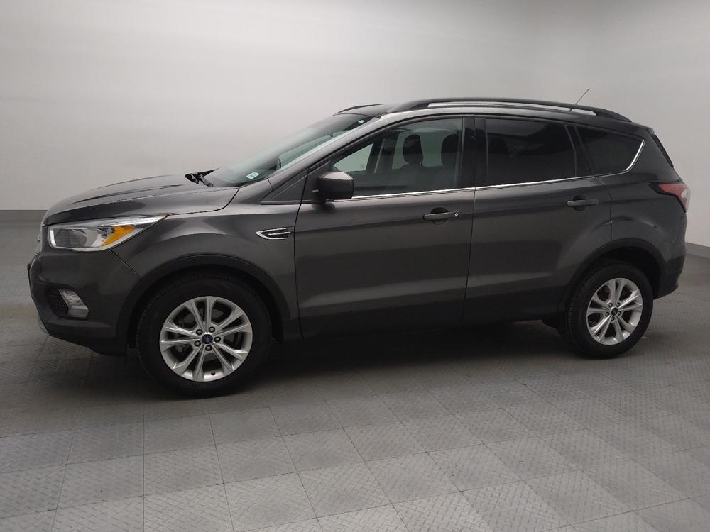 used 2018 Ford Escape car, priced at $15,095