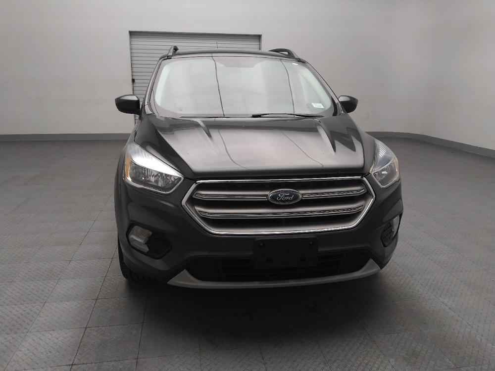 used 2018 Ford Escape car, priced at $15,095