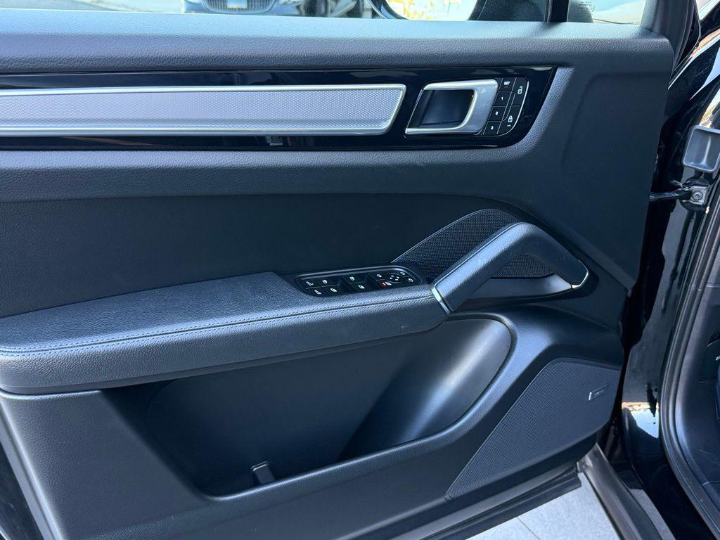 used 2023 Porsche Cayenne car, priced at $72,999