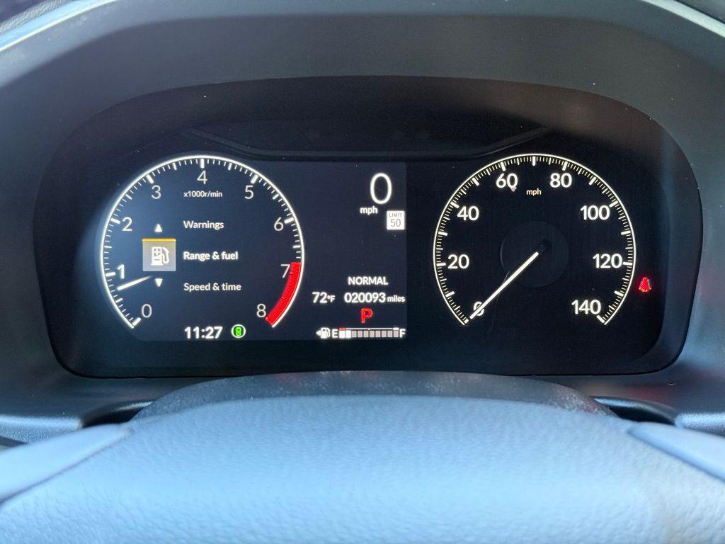 used 2025 Honda Odyssey car, priced at $35,998