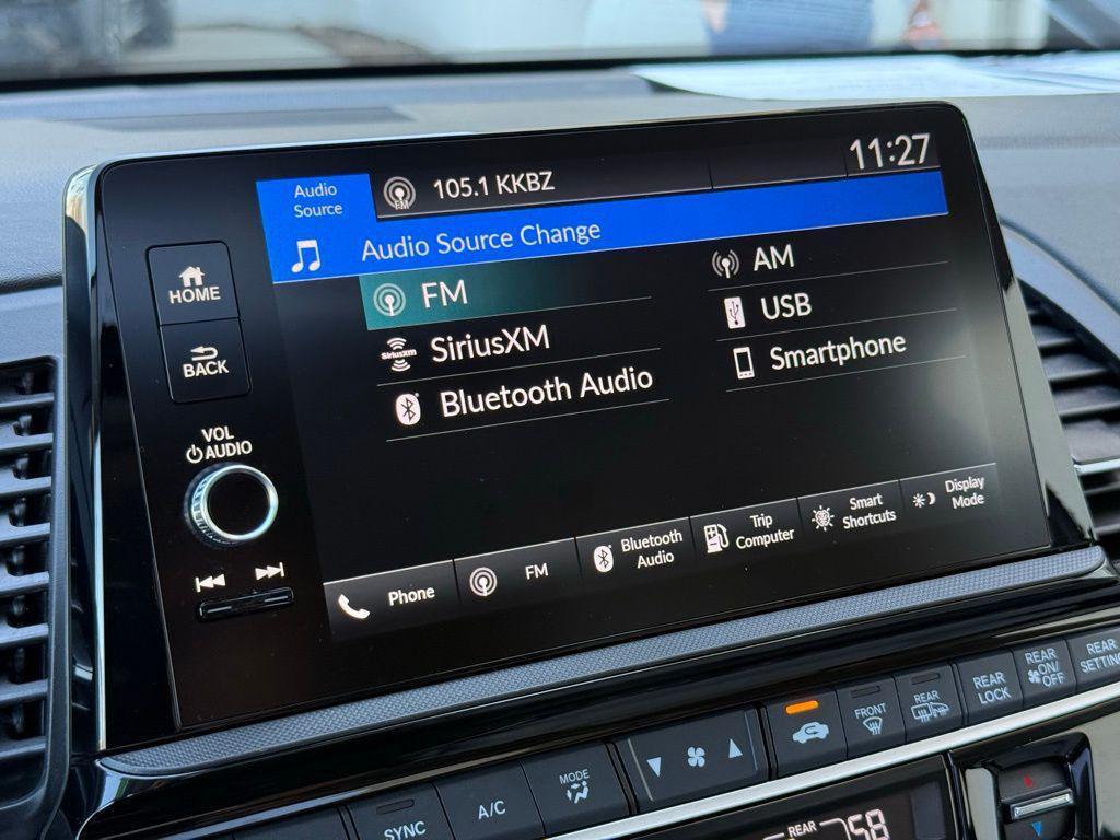 used 2025 Honda Odyssey car, priced at $35,998