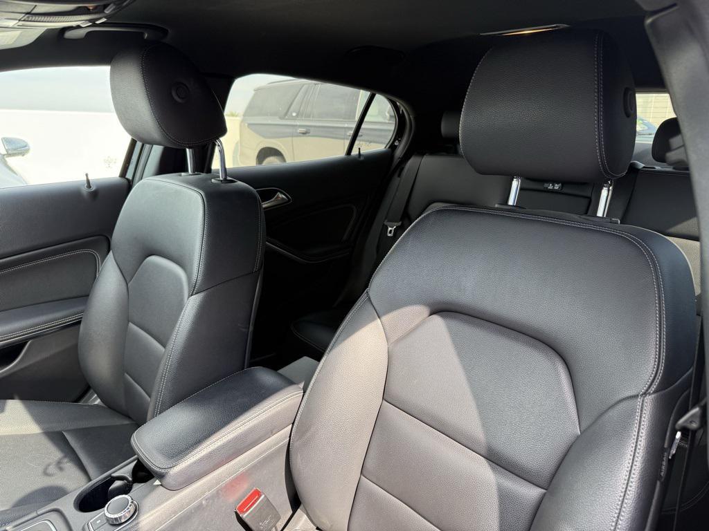 used 2018 Mercedes-Benz GLA 250 car, priced at $14,498