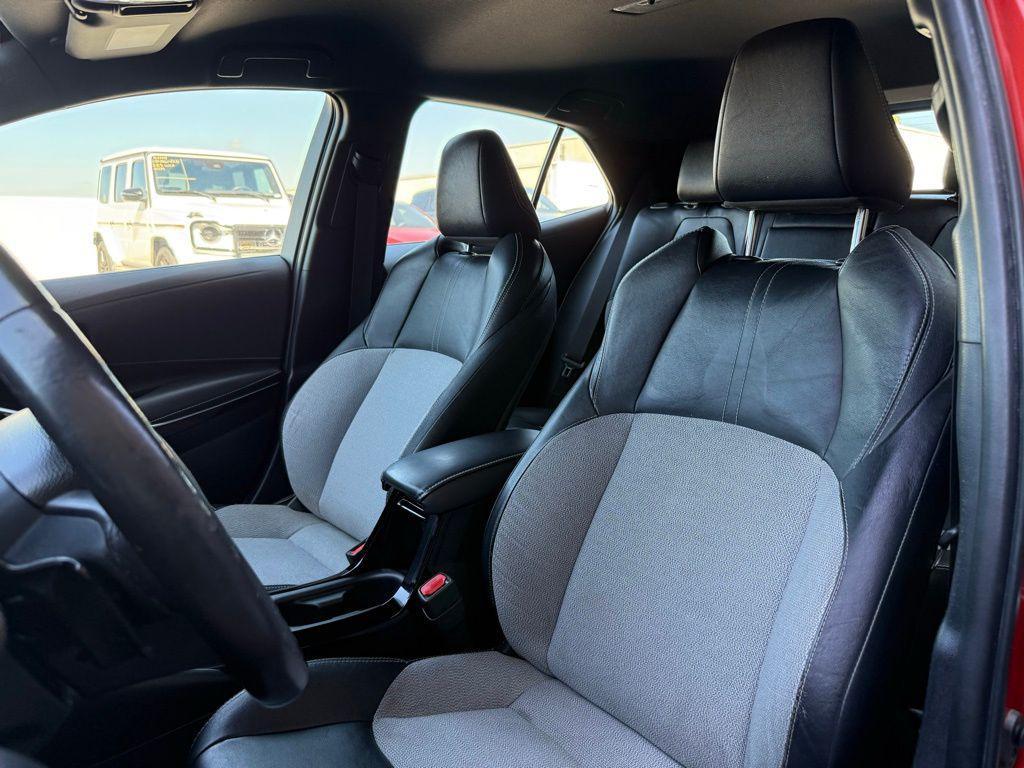 used 2019 Toyota Corolla car, priced at $16,999