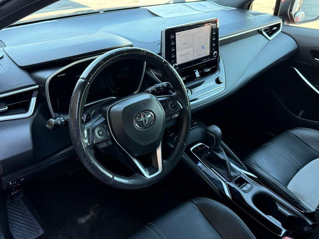 used 2019 Toyota Corolla car, priced at $16,999