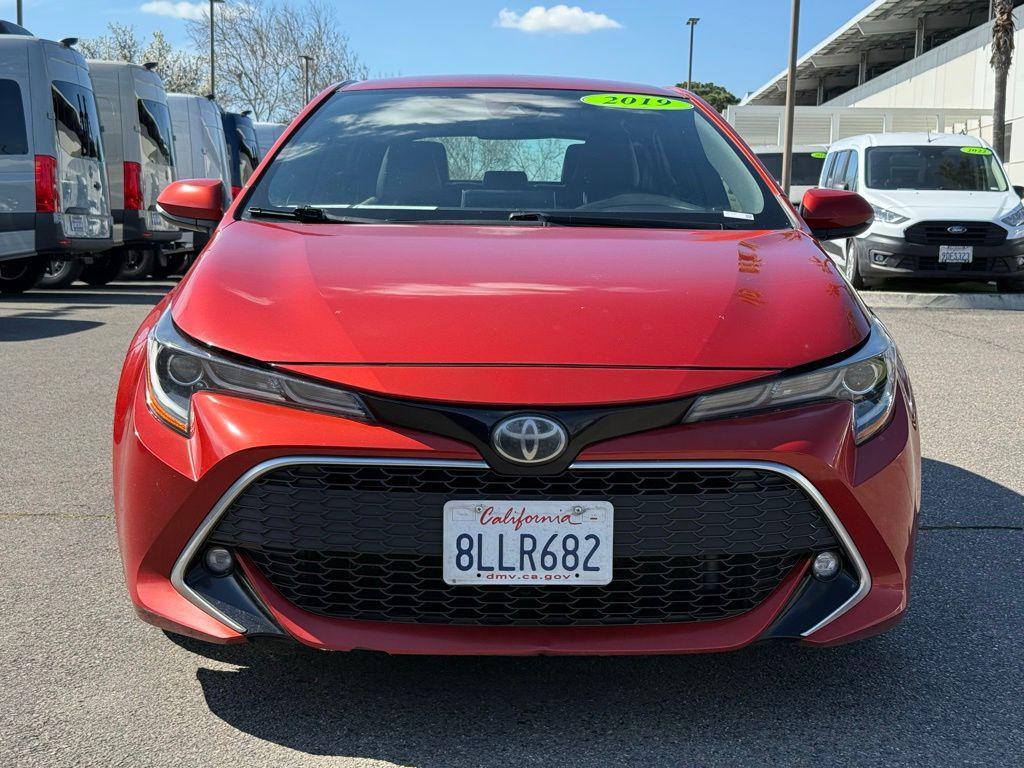 used 2019 Toyota Corolla car, priced at $16,999