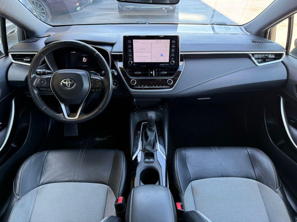 used 2019 Toyota Corolla car, priced at $16,999