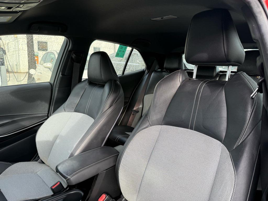 used 2019 Toyota Corolla car, priced at $17,995