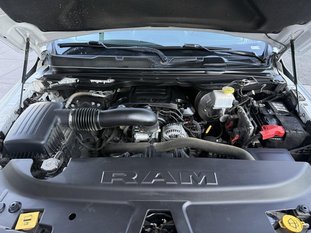 used 2022 Ram 1500 car, priced at $35,998