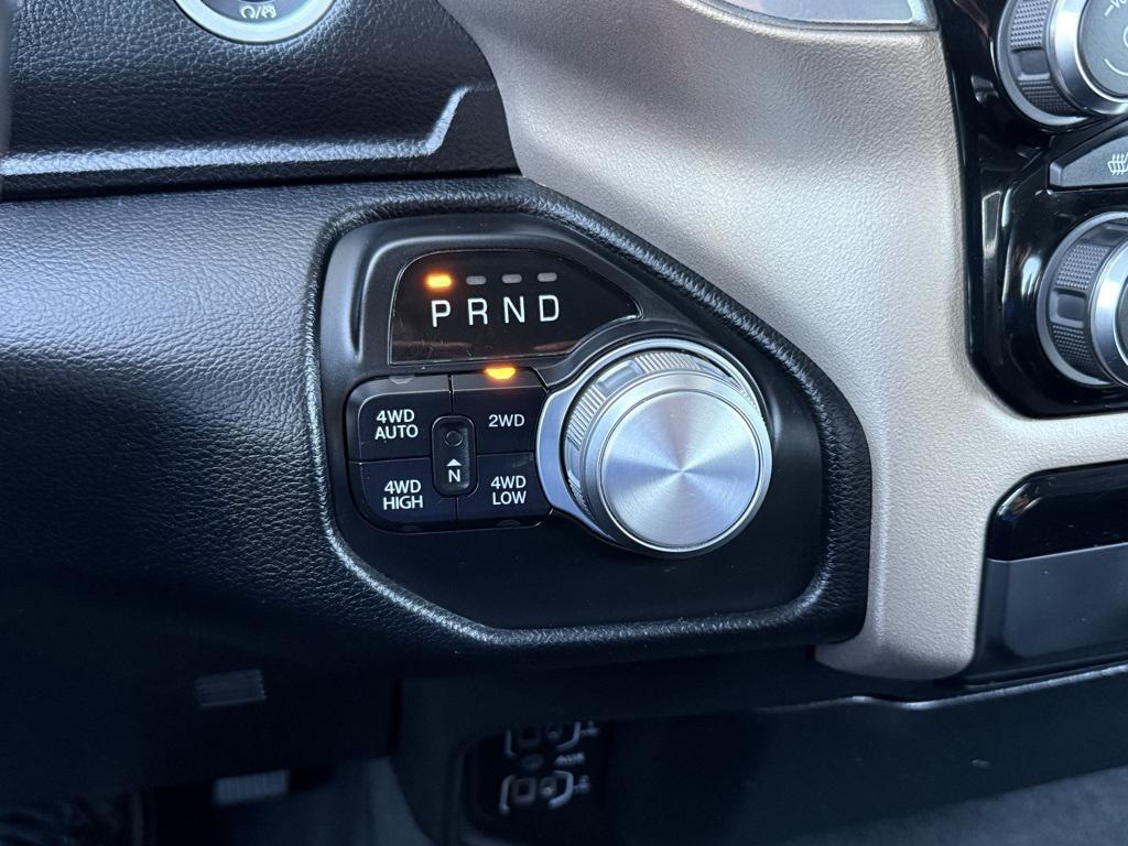 used 2022 Ram 1500 car, priced at $35,998