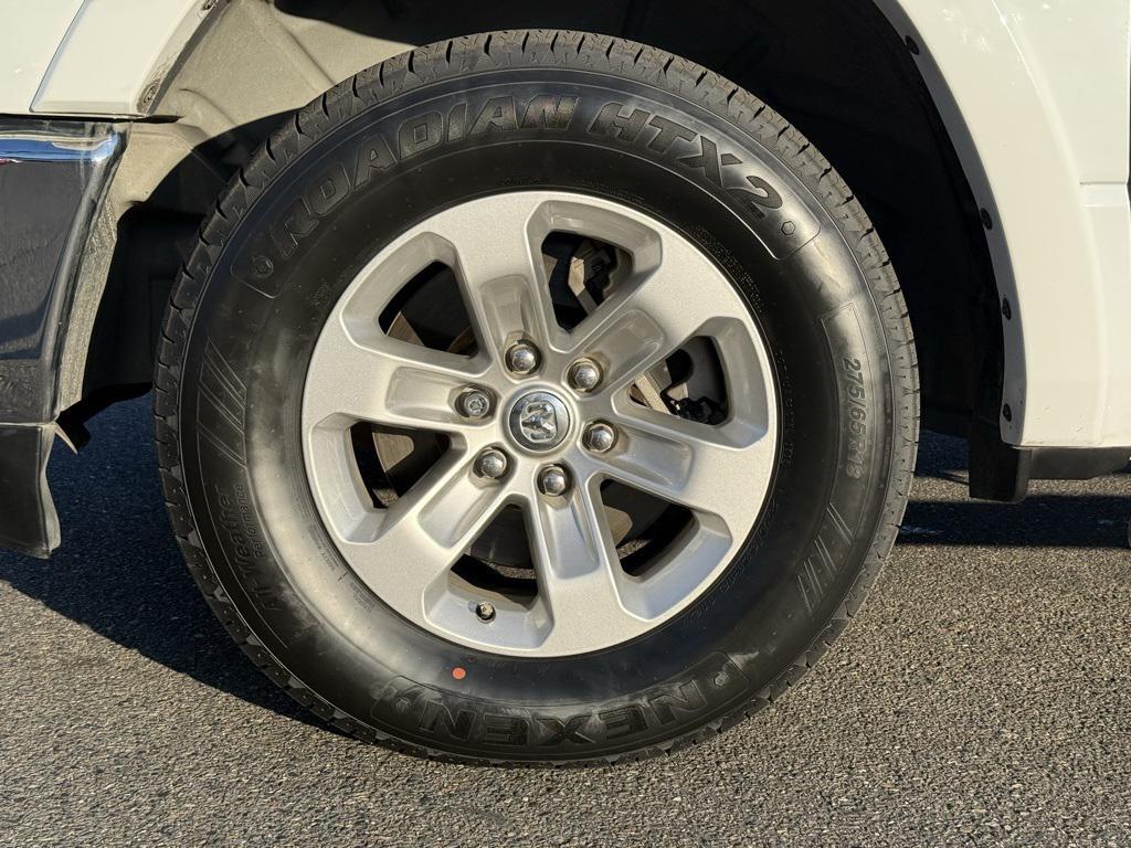 used 2022 Ram 1500 car, priced at $35,998