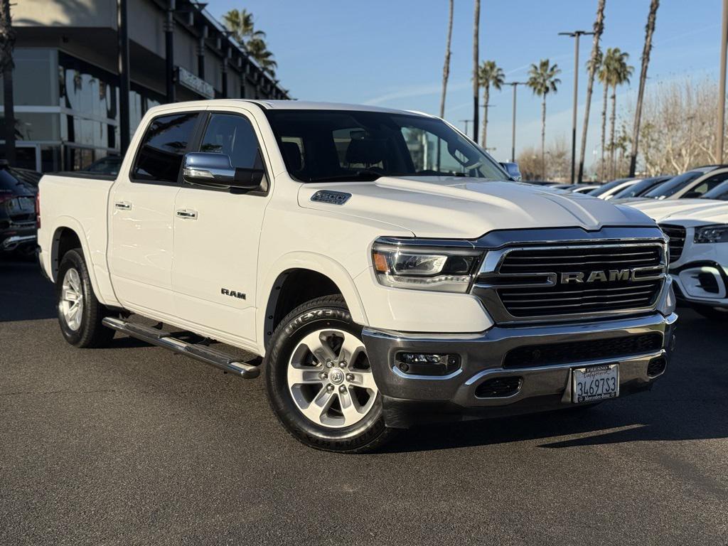 used 2022 Ram 1500 car, priced at $35,998