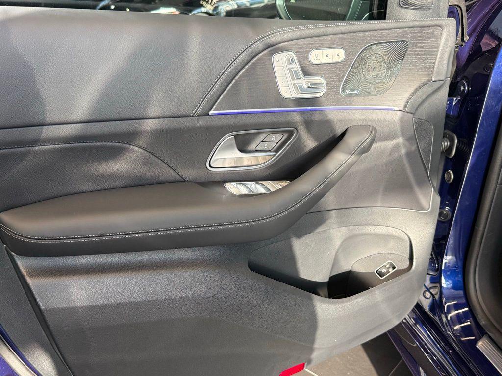 new 2026 Mercedes-Benz AMG GLE 53 car, priced at $97,950