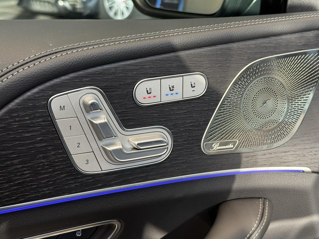 new 2026 Mercedes-Benz AMG GLE 53 car, priced at $97,950