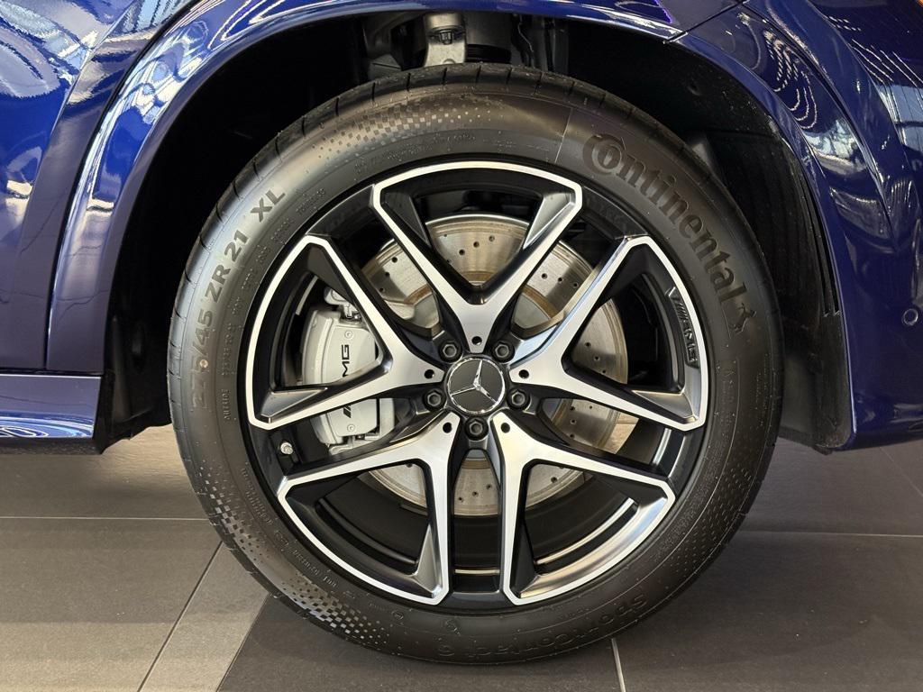 new 2026 Mercedes-Benz AMG GLE 53 car, priced at $97,950