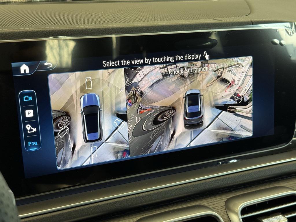 new 2026 Mercedes-Benz AMG GLE 53 car, priced at $97,950