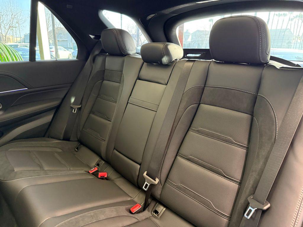 new 2026 Mercedes-Benz AMG GLE 53 car, priced at $97,950