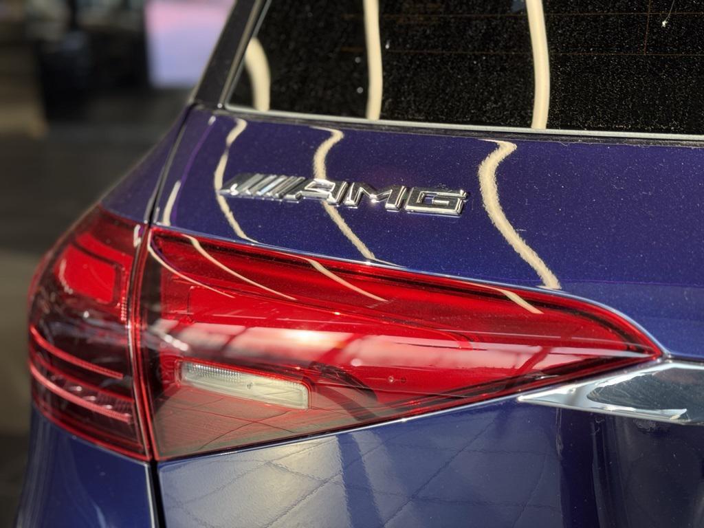 new 2026 Mercedes-Benz AMG GLE 53 car, priced at $97,950