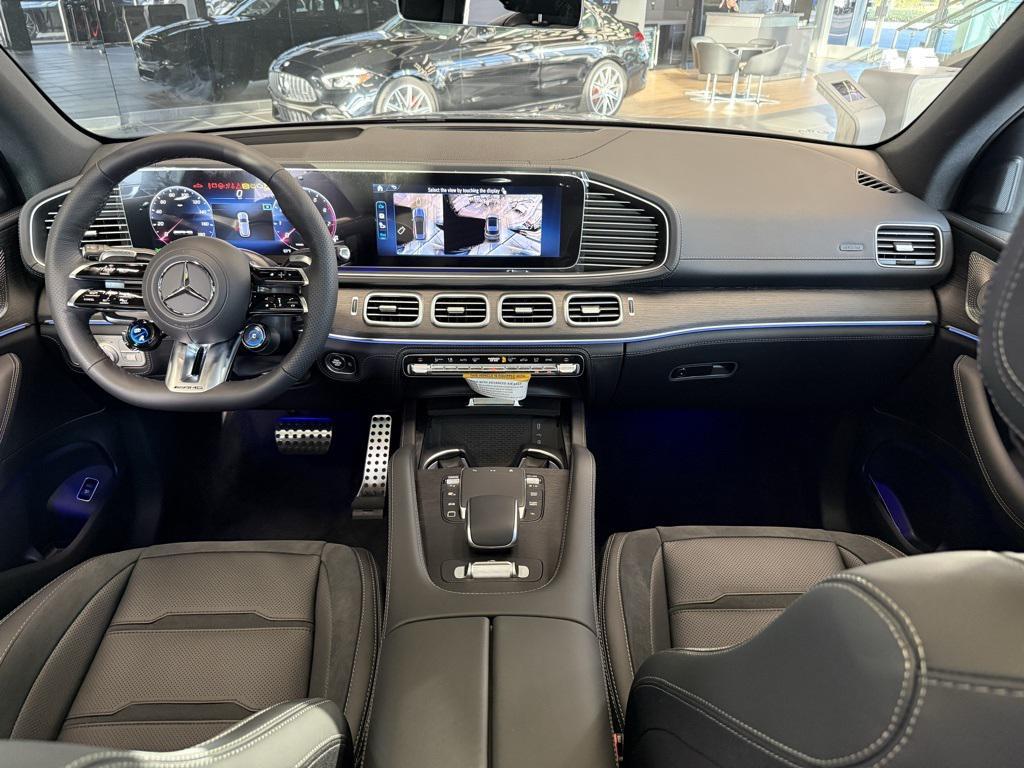 new 2026 Mercedes-Benz AMG GLE 53 car, priced at $97,950