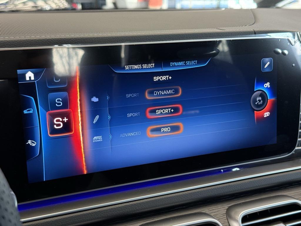 new 2026 Mercedes-Benz AMG GLE 53 car, priced at $97,950