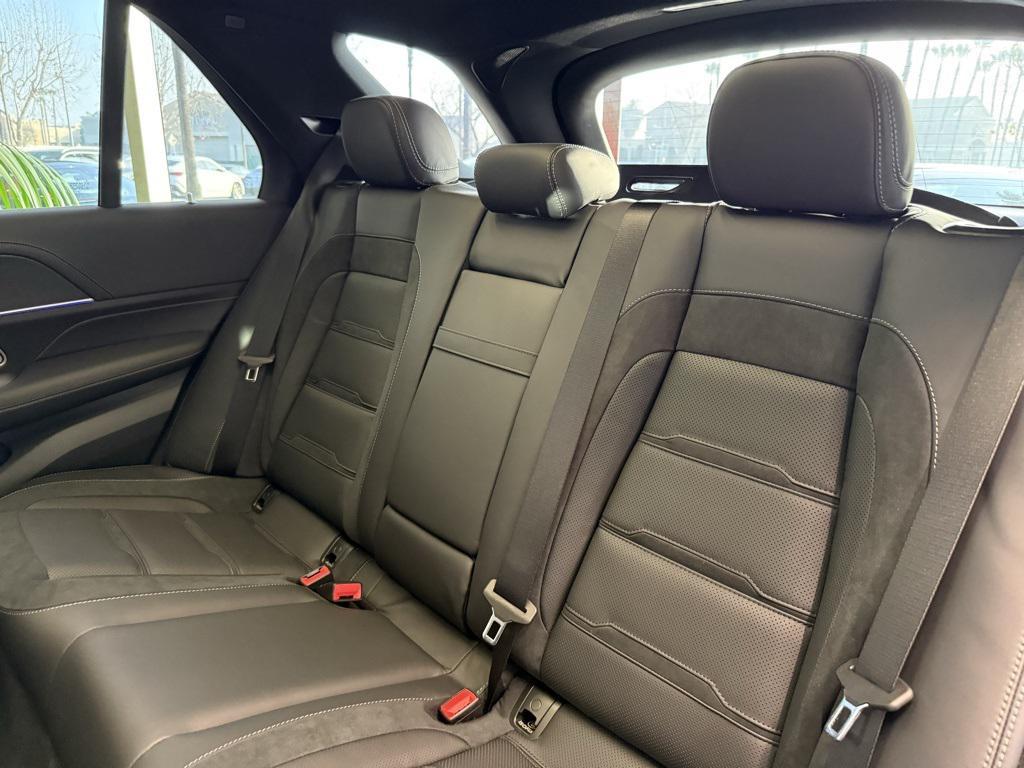 new 2026 Mercedes-Benz AMG GLE 53 car, priced at $97,950
