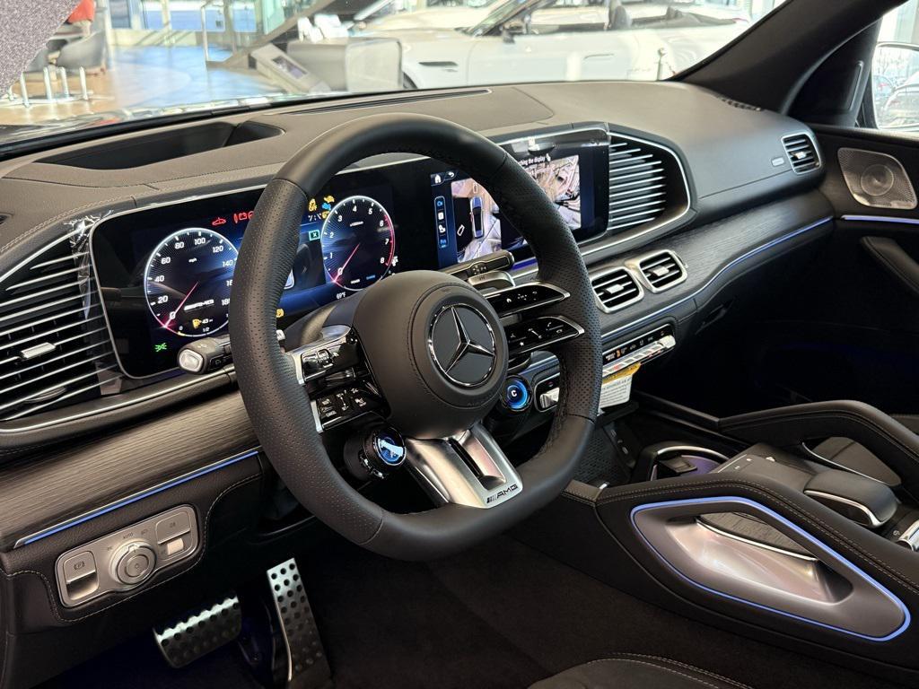 new 2026 Mercedes-Benz AMG GLE 53 car, priced at $97,950