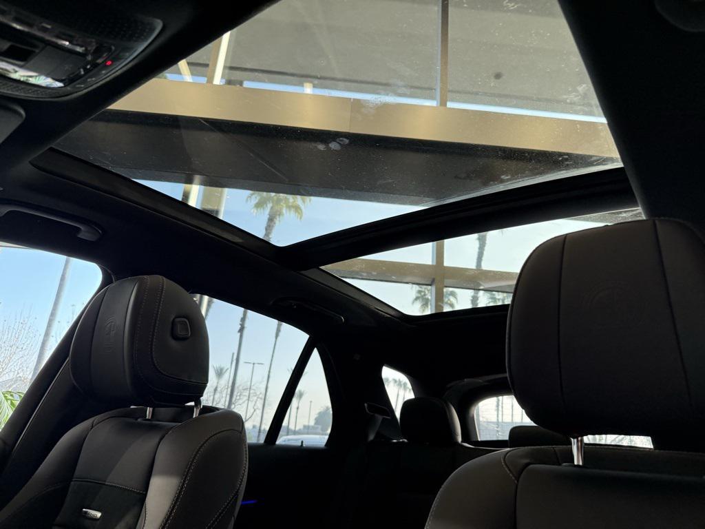 new 2026 Mercedes-Benz AMG GLE 53 car, priced at $97,950