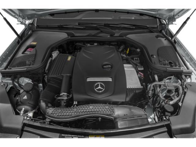 used 2019 Mercedes-Benz E-Class car