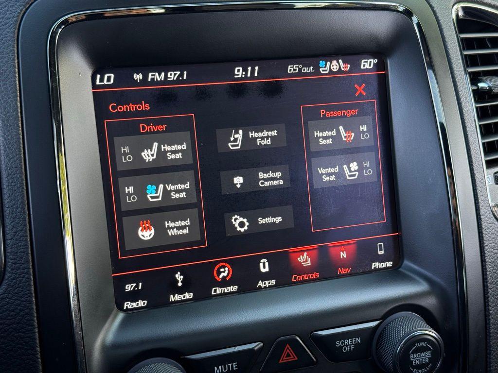 used 2019 Dodge Durango car, priced at $33,999