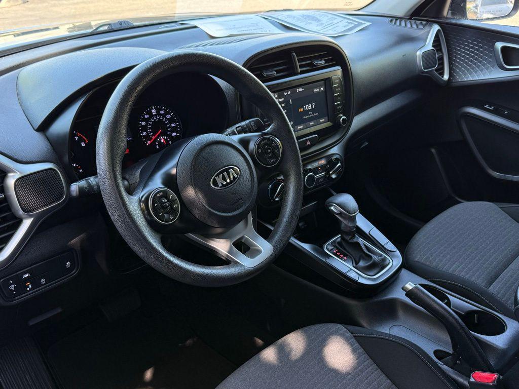 used 2020 Kia Soul car, priced at $12,599