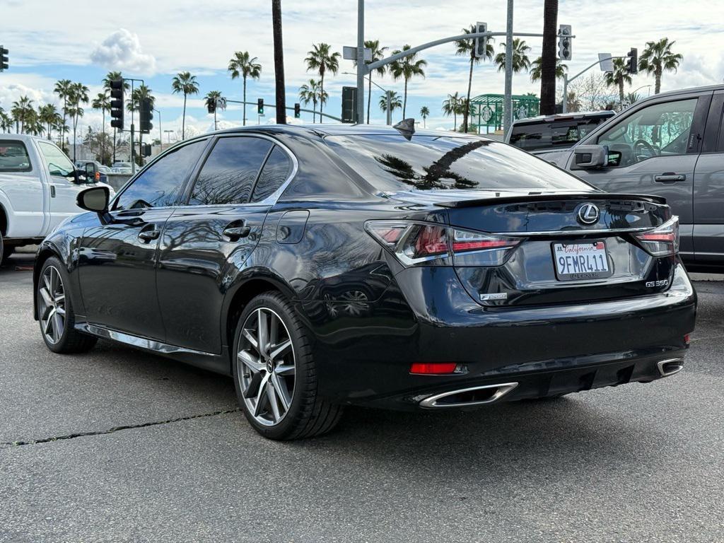 used 2020 Lexus GS 350 car, priced at $42,998