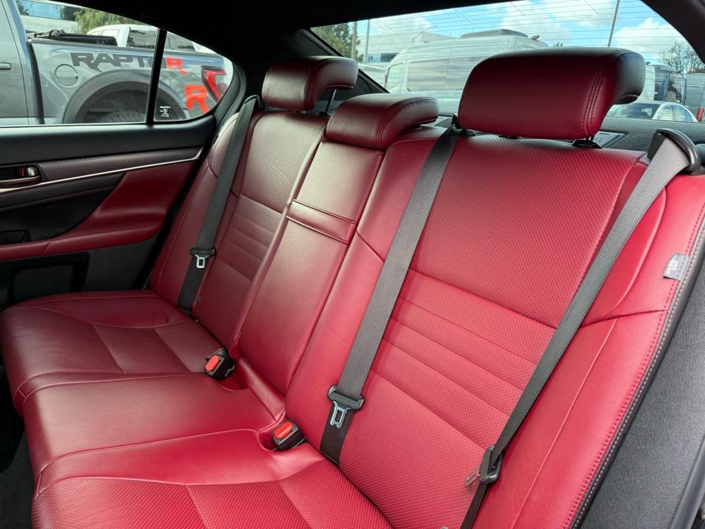 used 2020 Lexus GS 350 car, priced at $42,998