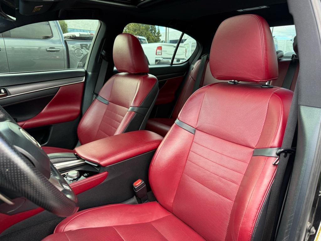 used 2020 Lexus GS 350 car, priced at $42,998