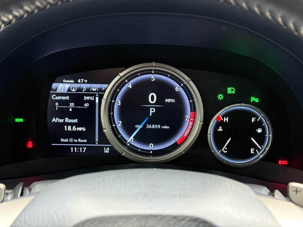 used 2020 Lexus GS 350 car, priced at $42,998