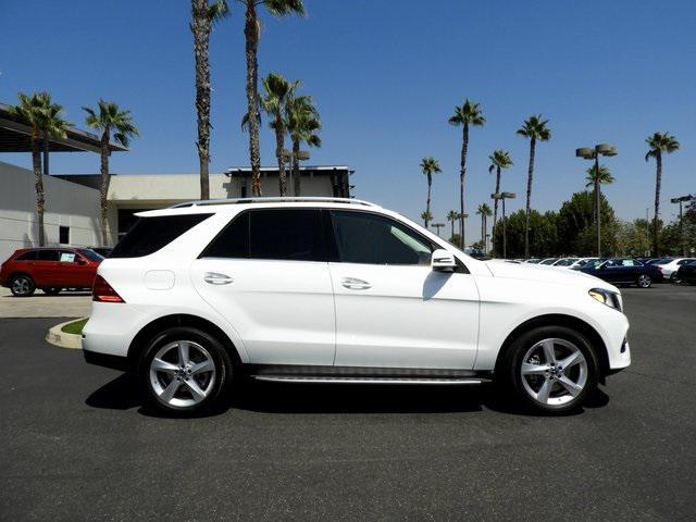 used 2018 Mercedes-Benz GLE 350 car, priced at $14,798