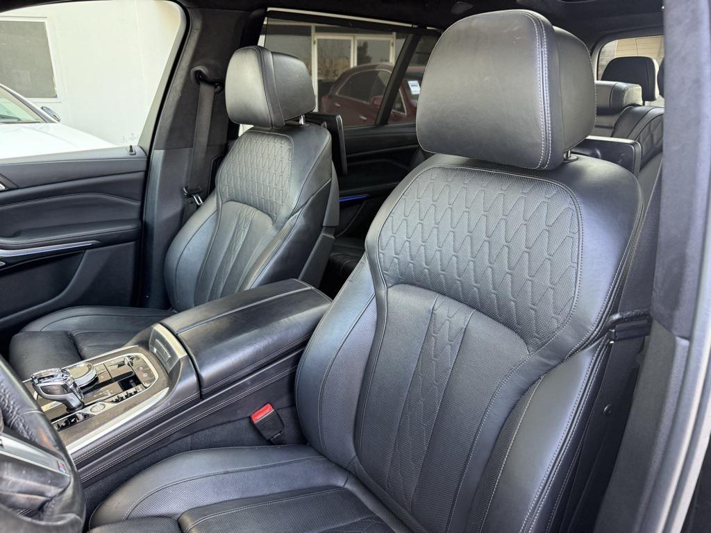 used 2019 BMW X7 car, priced at $37,498