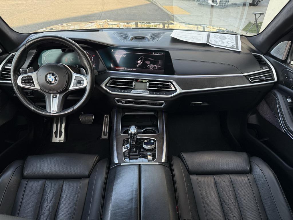 used 2019 BMW X7 car, priced at $37,498