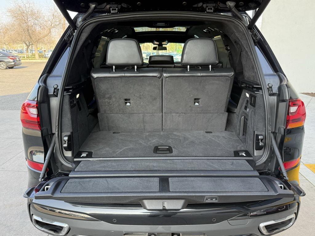 used 2019 BMW X7 car, priced at $37,498