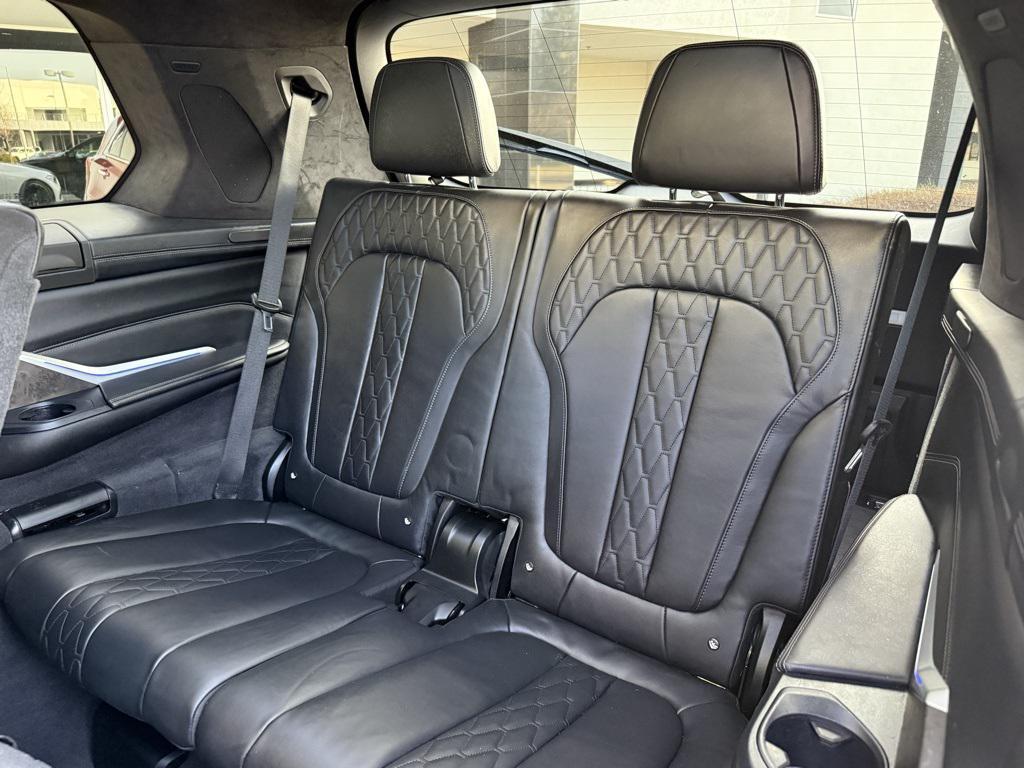 used 2019 BMW X7 car, priced at $37,498