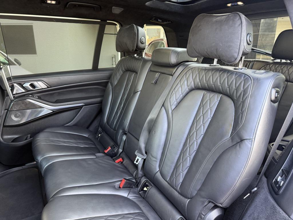 used 2019 BMW X7 car, priced at $37,498