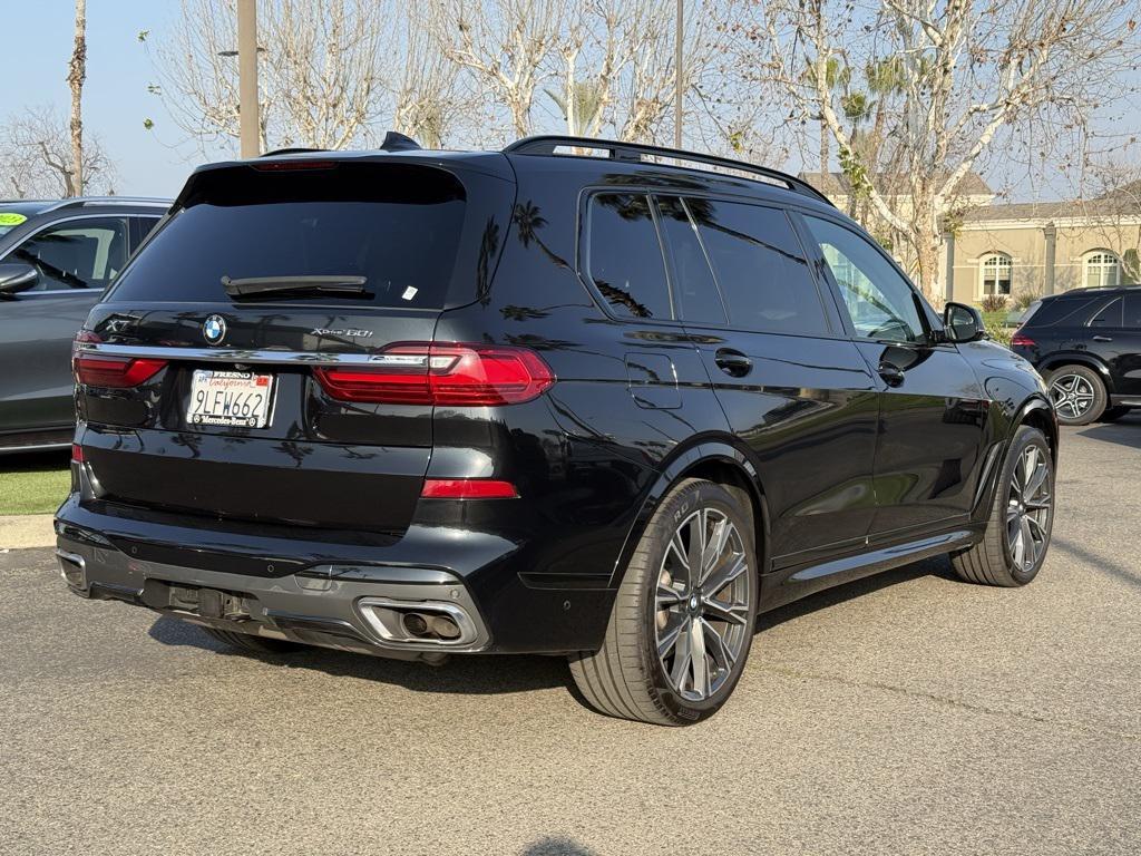 used 2019 BMW X7 car, priced at $37,498