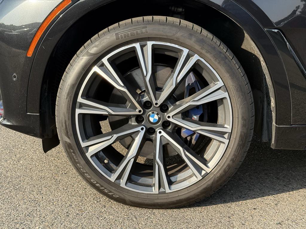 used 2019 BMW X7 car, priced at $37,498
