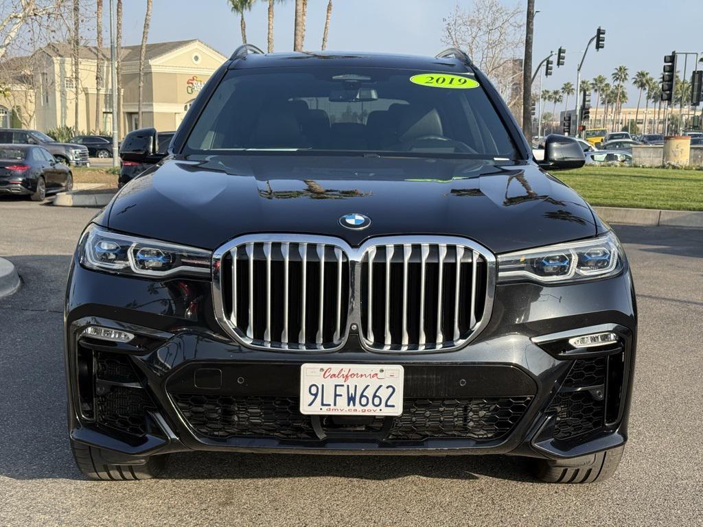 used 2019 BMW X7 car, priced at $37,498