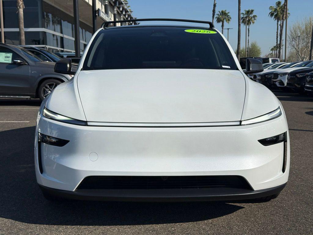 used 2026 Tesla Model Y car, priced at $45,298