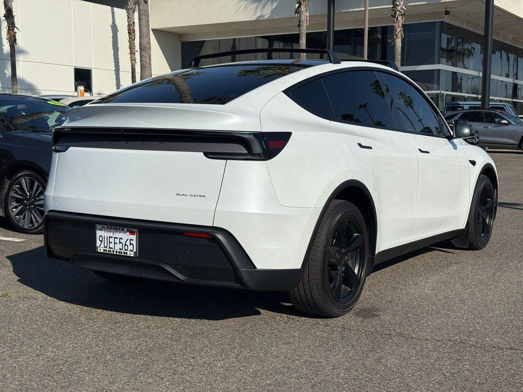 used 2026 Tesla Model Y car, priced at $45,298