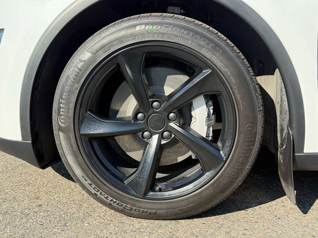 used 2026 Tesla Model Y car, priced at $45,298