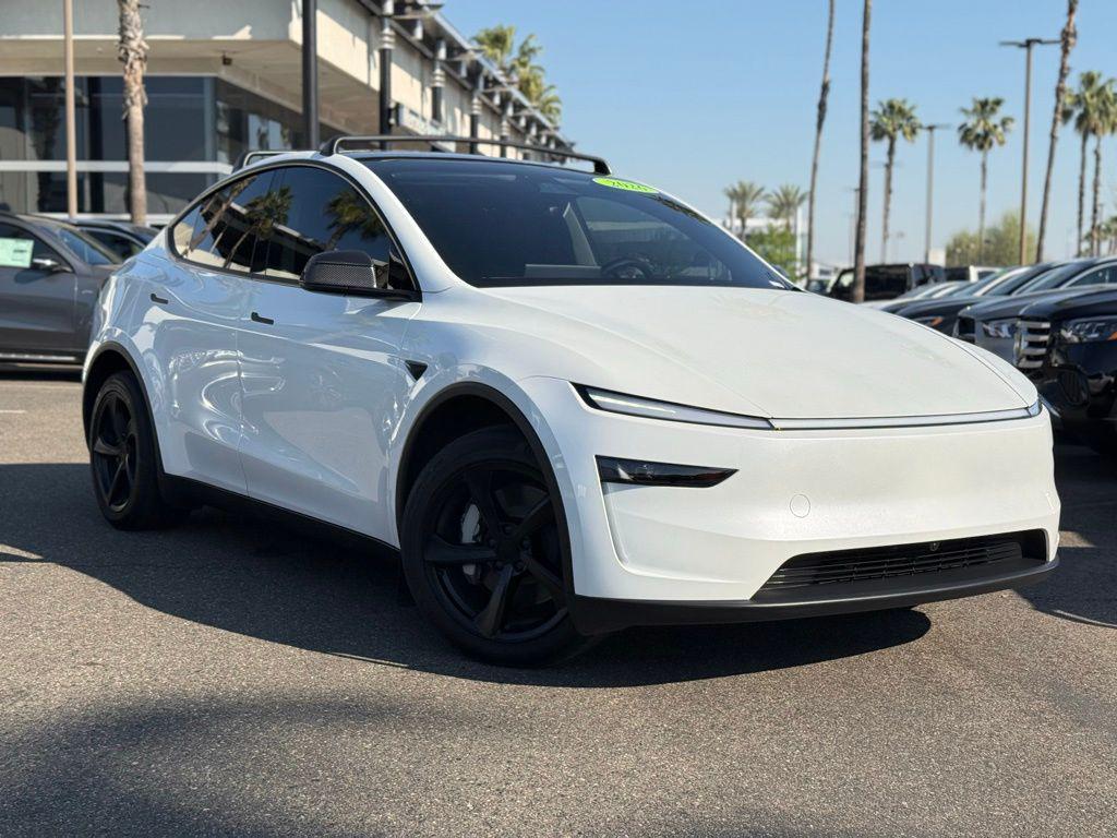 used 2026 Tesla Model Y car, priced at $45,298