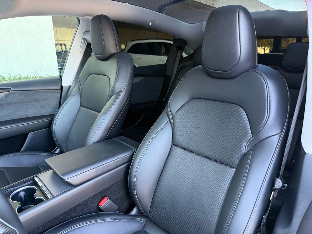 used 2026 Tesla Model Y car, priced at $45,298