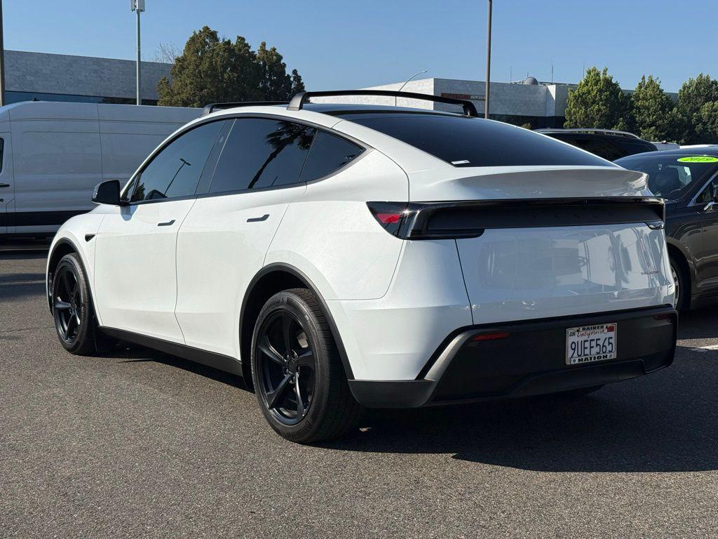 used 2026 Tesla Model Y car, priced at $45,298